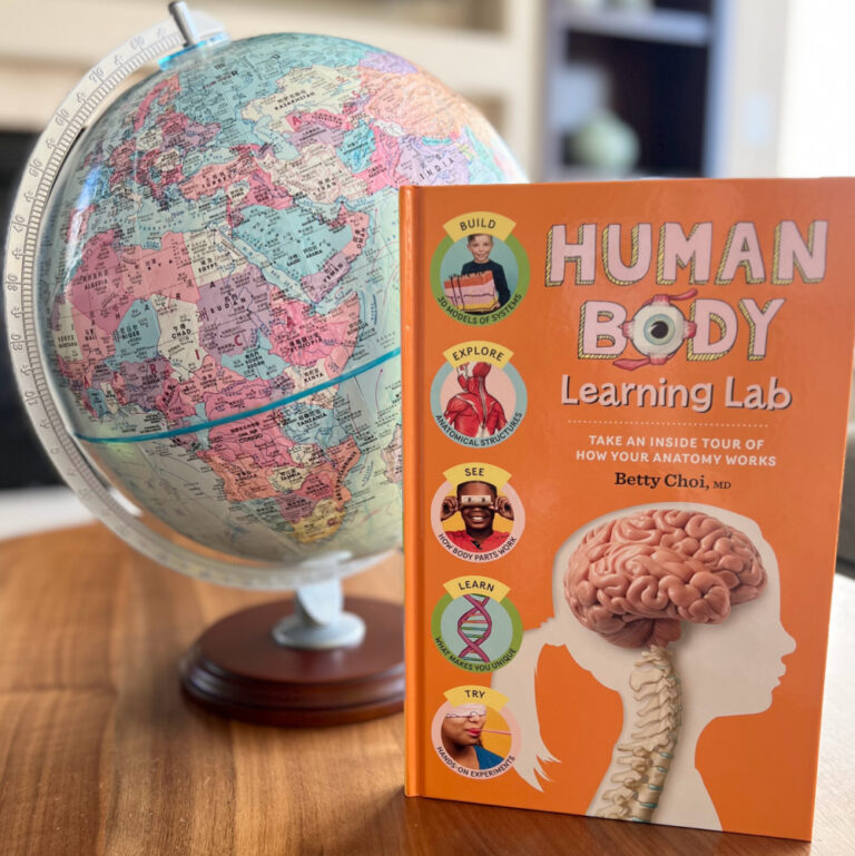 Human Body Learning Lab International Orders